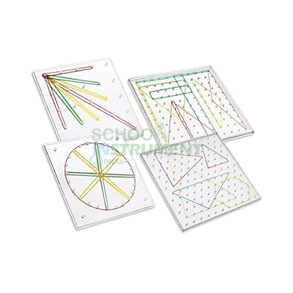Geoboard Double Sided